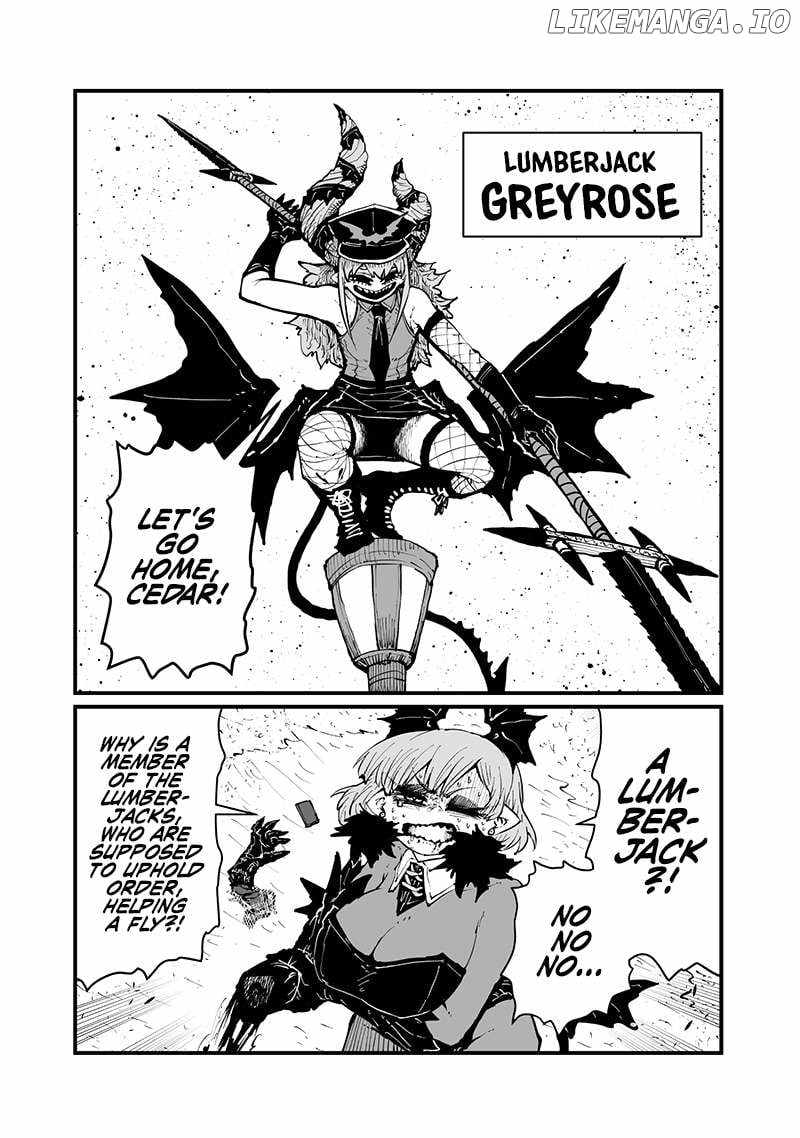 Please Give Me Your Blood, I Will Serve You in Gratitude [ALL CHAPTERS] Chapter 39